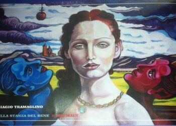 L’artista Biagio Tramaglino espone al castello di Castrovillari