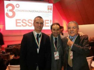 Carmine Iuliano, Salvatore Pane, Giuliano Battaglia