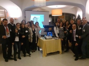 Cena solidale per Samuele