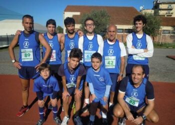 MiniOlimpiade di atletica, tre trofei per Ciro’ Marina che Corre
