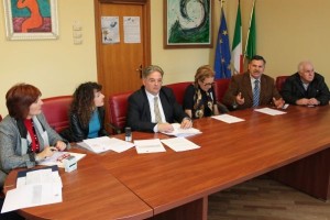 Convenzione in Provincia