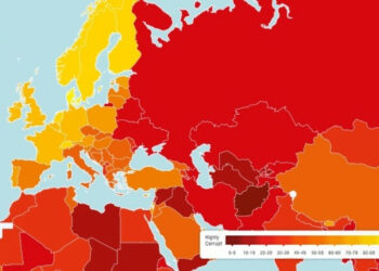 Corruzione: Italia 69esima al mondo, migliora di tre posizioni