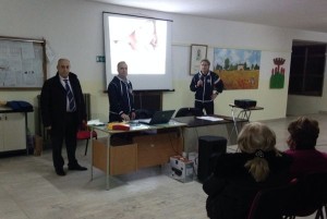 Corso di formazione sulla sicurezza per il personale a Strongoli (2)