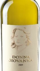 Il Donna Giovanna  Iuzzolini e’ il secondo miglior bianco d’Italia
