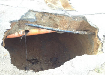 Maltempo, danni ingenti a Mandatoriccio