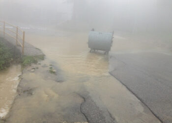 Maltempo, danni ingenti a Mandatoriccio