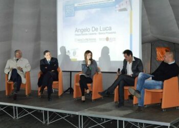 Isola, presentato il progetto del nuovo cinema della Misericordia