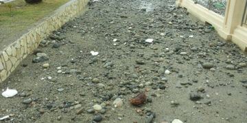 Maltempo a Ciro’ Marina, divieto di sosta e circolazione sul lungomare