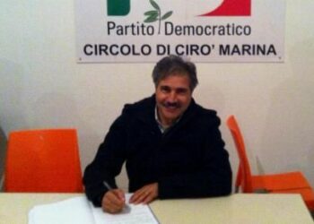 Porte chiuse a Callipo, il segretario cittadino Facente: e’ una bufala