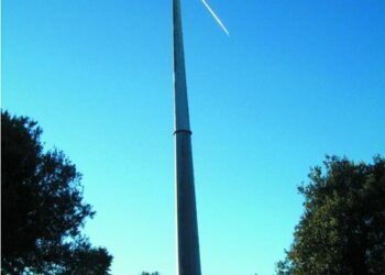 Torretta, nasce uno dei primi mini-eolici in Calabria