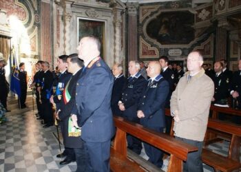 Festeggiamenti in onore di Santa Barbara a Corigliano