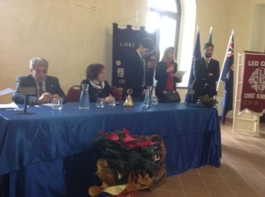 Festa auguri Lion e Leo Cirò Marina