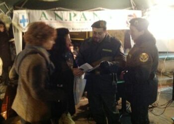 L’Anpana al Forum del Volontariato a Crotone