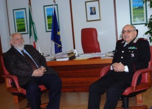 Gino Mirocle Crisci e Aloisio Mariggiò