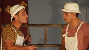 Gli imbianchini non hanno ricordi