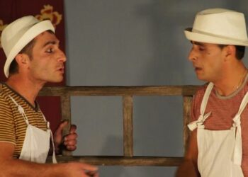 Diamante: torna lo spettacolo ‘Gli imbianchini non hanno ricordi’