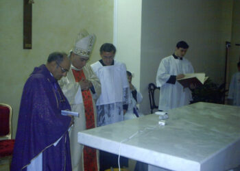 Torretta, aperto l’anno giubilare della Parrocchia Madre della Chiesa