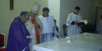 Torretta, aperto l’anno giubilare della Parrocchia Madre della Chiesa