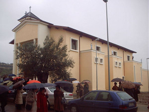 La giornata di Consacrazione, 12 dicembre 2004 