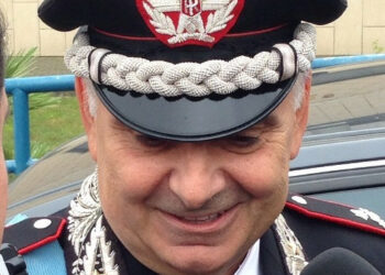 Carabinieri, comandante Legione Calabria in visita a Cosenza