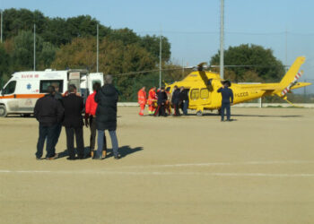 Torretta: incidente di caccia, ferito un carabiniere fuori servizio