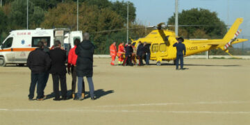 Torretta: incidente di caccia, ferito un carabiniere fuori servizio