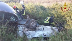 Incidente sulla SS106 a Crotone (12)