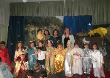 Scuola dell’infanzia Siciliani, un 2013 ricco di iniziative