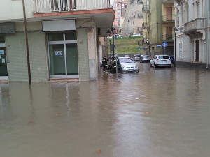 Interventi vigili de fuoco a Crotone (1)