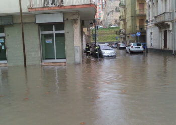 Emergenza maltempo, Esaro e Tacina a rischio esondazione