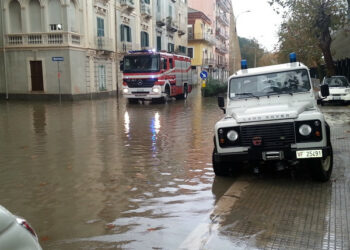 Emergenza maltempo, Esaro e Tacina a rischio esondazione