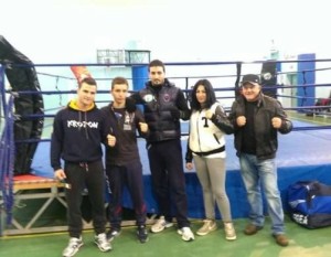 La sqaudra crotonese