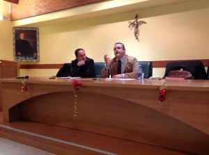 Luigi Rocca e Spartaco Pupo