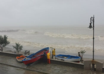 Superato weekend di emergenza a Cariati