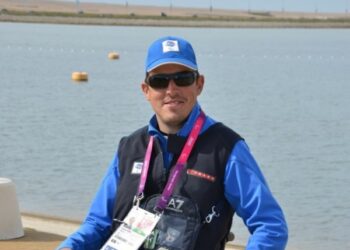 L’azzurro Dighe: Crotone perfetta per la vela paralimpica