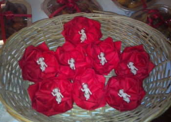 Mercatino di Natale alla parrocchia di San Nicodemo