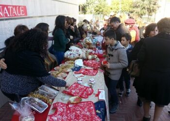 Ciro’ Marina, successo per il Mercatino natalizio a San Nicodemo