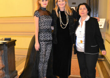 Torretta, l’atelier Nina Mancini al Luxury in the World di Milano