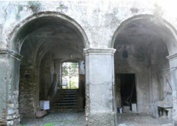 Ciro’ Marina, il palazzo vescovile Aloisio diventa un centro culturale