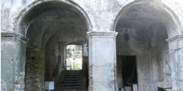 Ciro’ Marina, il palazzo vescovile Aloisio diventa un centro culturale