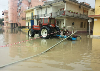 Maltempo Ciro’ Marina, Siciliani: interventi passati hanno aumentato criticita’