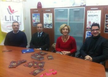 Lilt Crotone, raccolta fondi a suon di gospel