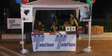 Telethon e Prociv Arci Crucoli fanno en plein a Torretta