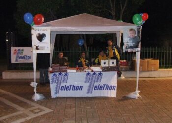 Torretta, Prociv e Telethon fanno en plein di solidarietà