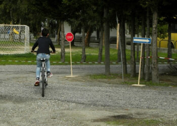 Un Amico Vigile, educazione stradale per gli studenti di Strongoli