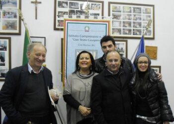 Airc, la ricerca invade la scuola Casopero di Ciro’ Marina