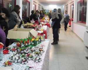 Raccolta fondi Airc alla Casopero (2)