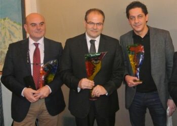 A Michele Affidato il premio ‘Il Personaggio dell’Anno 2013’