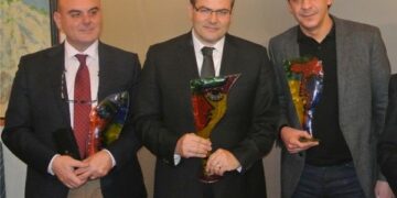 A Michele Affidato il premio ‘Il Personaggio dell’Anno 2013’