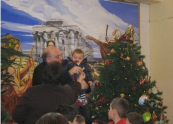 Festivita’, gli auguri del comune di Ciro’ Marina